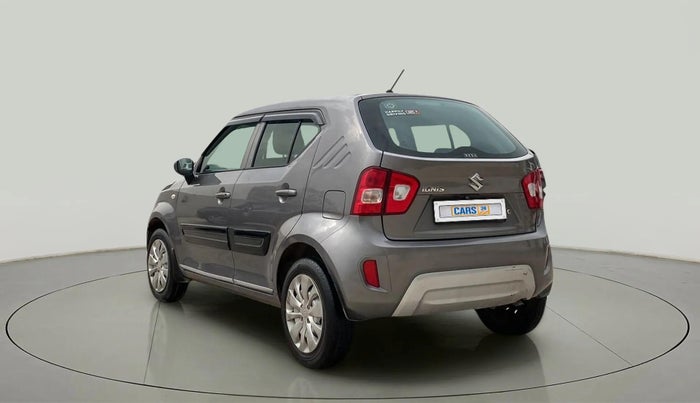 2022 Maruti IGNIS SIGMA 1.2, Petrol, Manual, 25,361 km, Left Back Diagonal