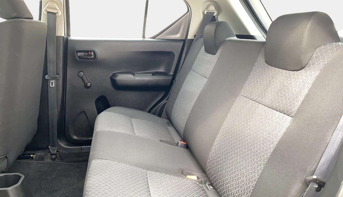 2022 Maruti IGNIS SIGMA 1.2, Petrol, Manual, 25,361 km, Right Side Rear Door Cabin