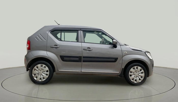 2022 Maruti IGNIS SIGMA 1.2, Petrol, Manual, 25,361 km, Right Side