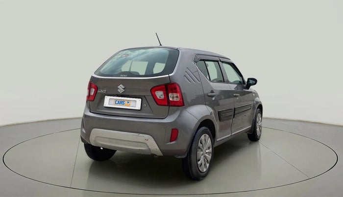 2022 Maruti IGNIS SIGMA 1.2, Petrol, Manual, 25,361 km, Right Back Diagonal