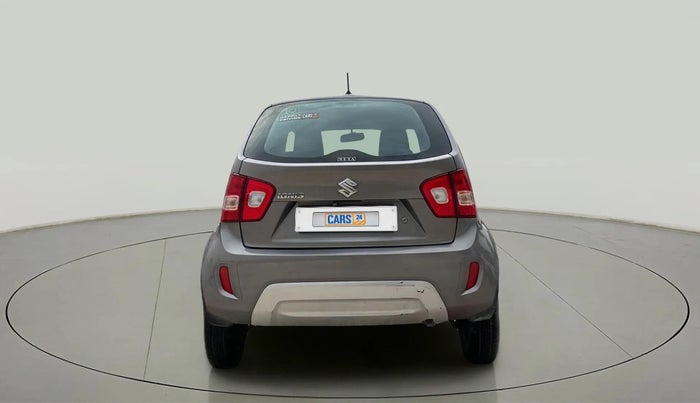 2022 Maruti IGNIS SIGMA 1.2, Petrol, Manual, 25,361 km, Back/Rear