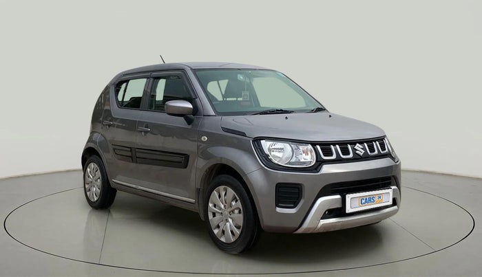 2022 Maruti IGNIS SIGMA 1.2, Petrol, Manual, 25,361 km, SRP