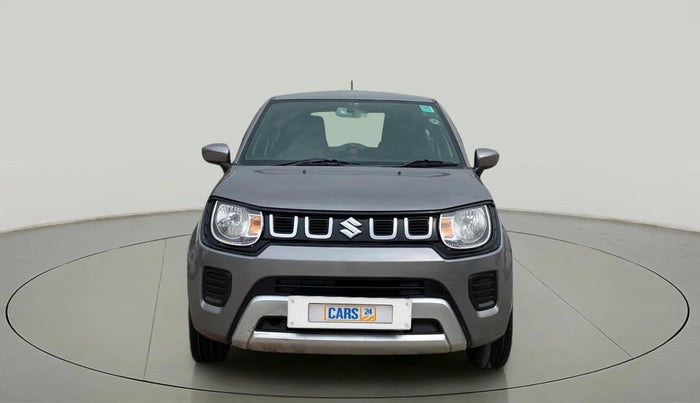 2022 Maruti IGNIS SIGMA 1.2, Petrol, Manual, 25,361 km, Front
