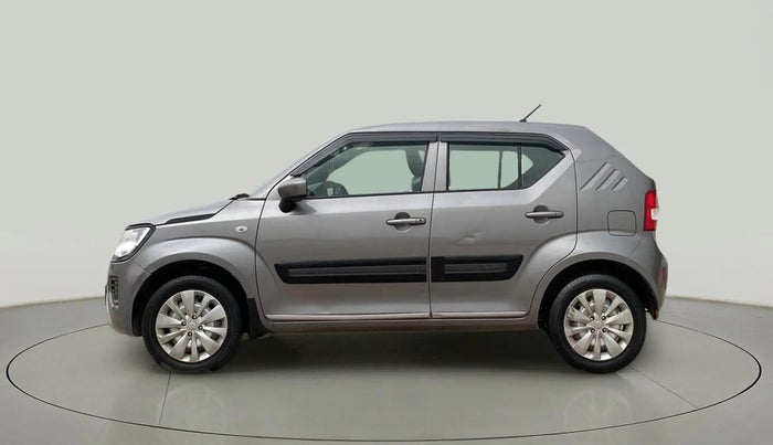 2022 Maruti IGNIS SIGMA 1.2, Petrol, Manual, 25,361 km, Left Side