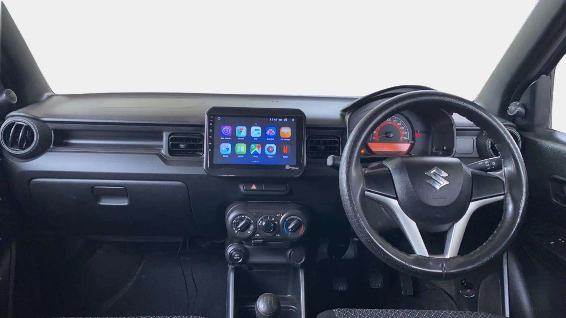 Interior