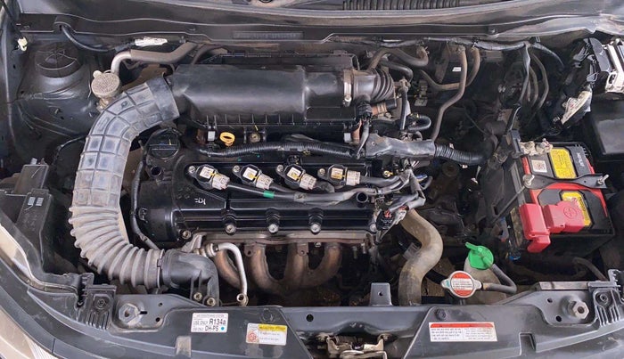 2022 Maruti IGNIS SIGMA 1.2, Petrol, Manual, 25,361 km, Open Bonet