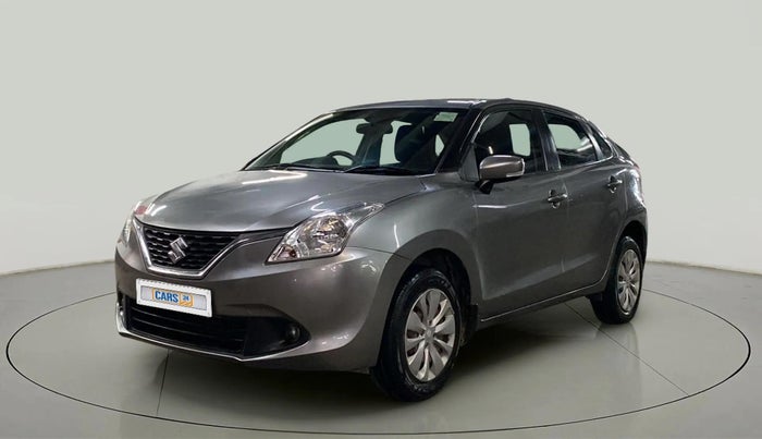 2017 Maruti Baleno DELTA PETROL 1.2, Petrol, Manual, 44,886 km, Left Front Diagonal