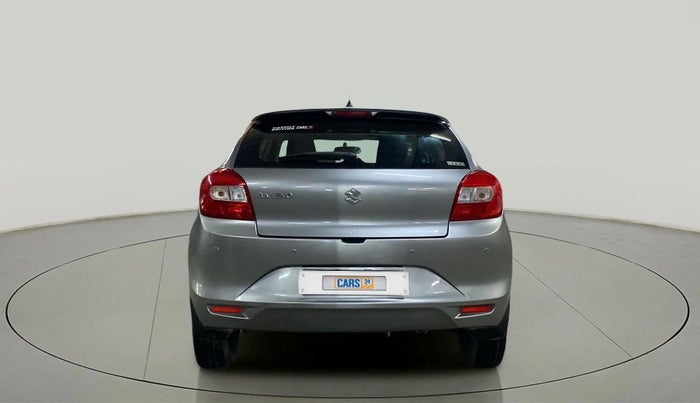 2017 Maruti Baleno DELTA PETROL 1.2, Petrol, Manual, 44,886 km, Back/Rear