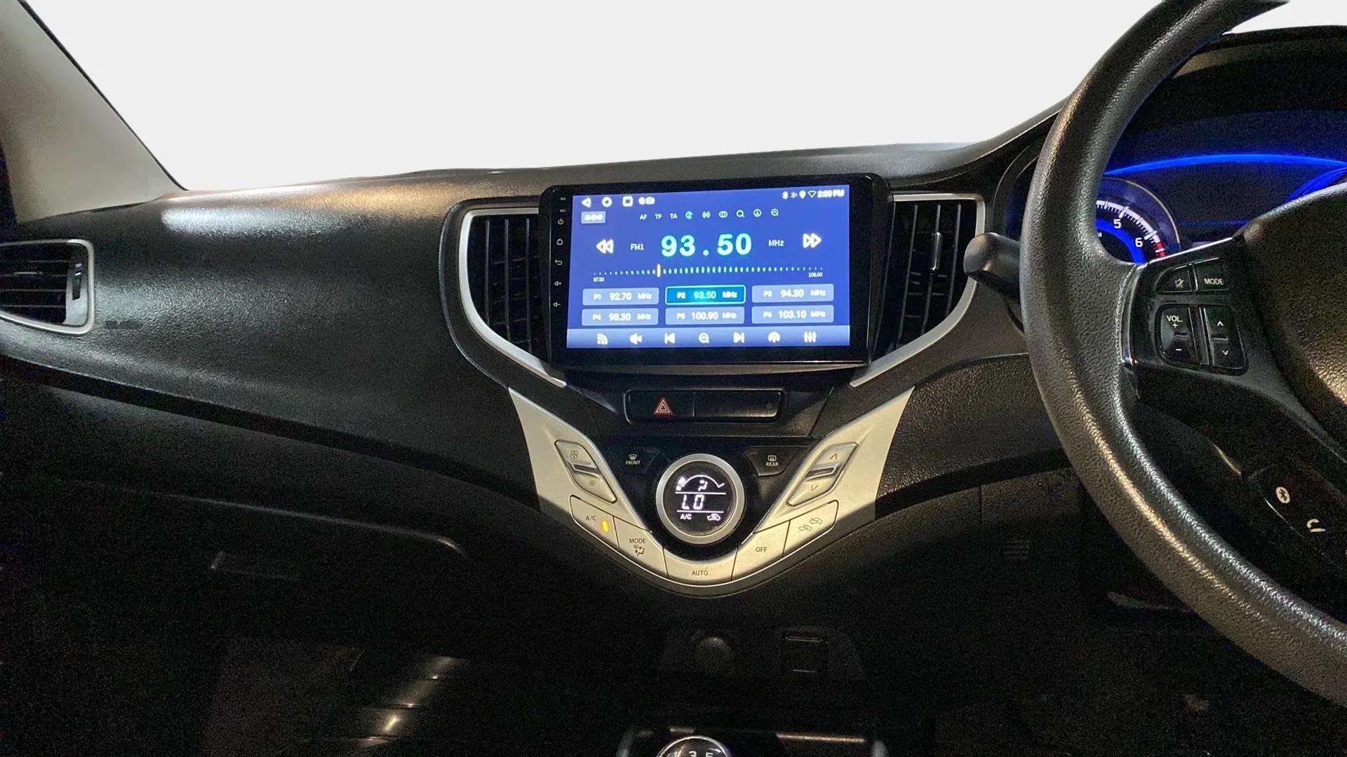 Features