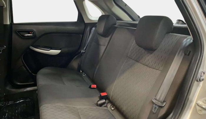 2017 Maruti Baleno DELTA PETROL 1.2, Petrol, Manual, 44,886 km, Right Side Rear Door Cabin