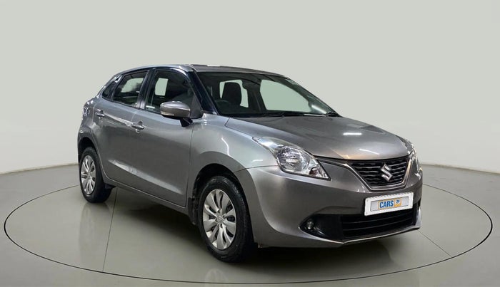 2017 Maruti Baleno DELTA PETROL 1.2, Petrol, Manual, 44,886 km, Right Front Diagonal
