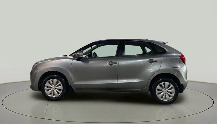 2017 Maruti Baleno DELTA PETROL 1.2, Petrol, Manual, 44,886 km, Left Side