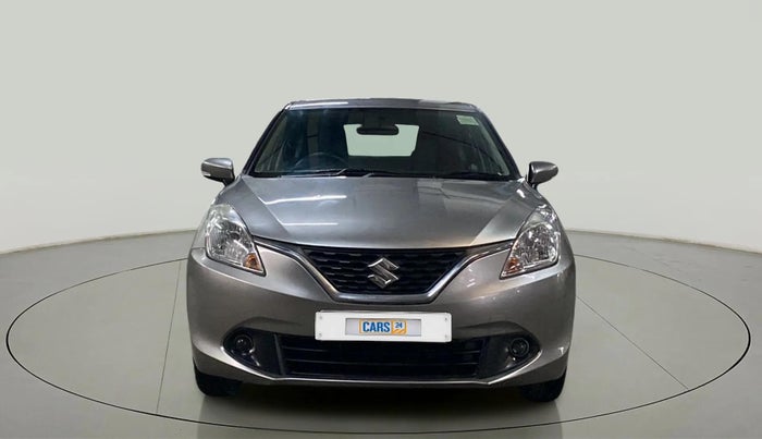2017 Maruti Baleno DELTA PETROL 1.2, Petrol, Manual, 44,886 km, Front