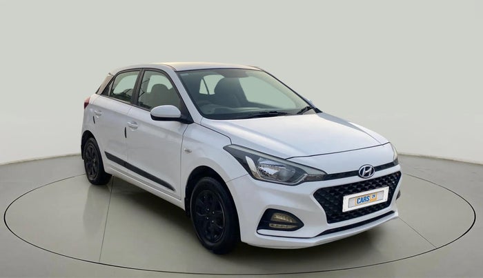 2018 Hyundai Elite i20 MAGNA EXECUTIVE 1.2, CNG, Manual, 77,848 km, Right Front Diagonal
