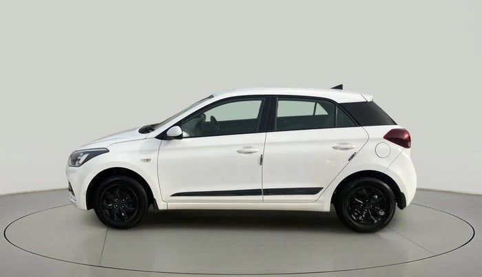 2018 Hyundai Elite i20 MAGNA EXECUTIVE 1.2, CNG, Manual, 77,848 km, Left Side