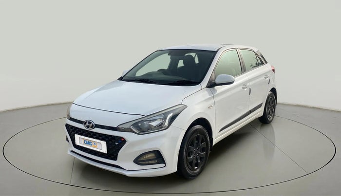 2018 Hyundai Elite i20 MAGNA EXECUTIVE 1.2, CNG, Manual, 77,848 km, Left Front Diagonal