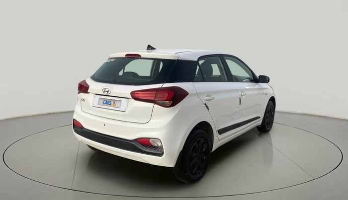 2018 Hyundai Elite i20 MAGNA EXECUTIVE 1.2, CNG, Manual, 77,848 km, Right Back Diagonal