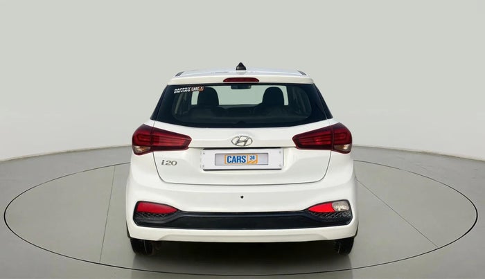 2018 Hyundai Elite i20 MAGNA EXECUTIVE 1.2, CNG, Manual, 77,848 km, Back/Rear