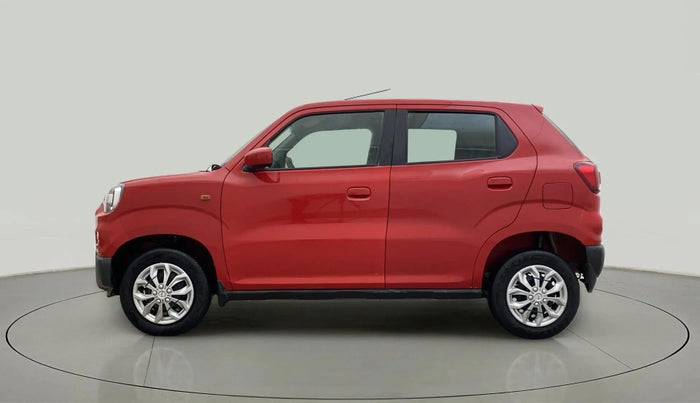 2020 Maruti S PRESSO VXI+, Petrol, Manual, 43,552 km, Left Side