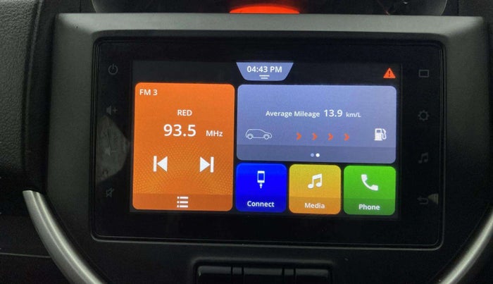2020 Maruti S PRESSO VXI+, Petrol, Manual, 43,552 km, Air Conditioner