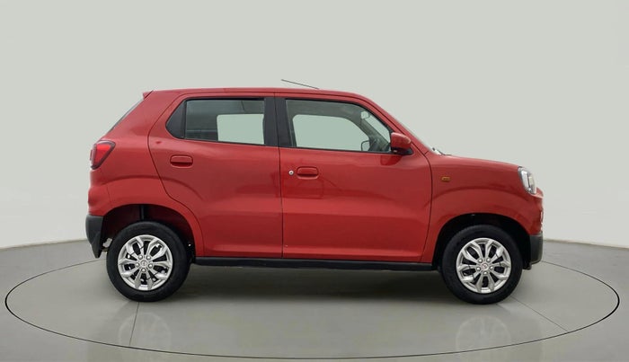 2020 Maruti S PRESSO VXI+, Petrol, Manual, 43,552 km, Right Side View