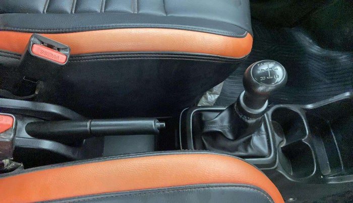 2020 Maruti S PRESSO VXI+, Petrol, Manual, 43,552 km, Gear Lever