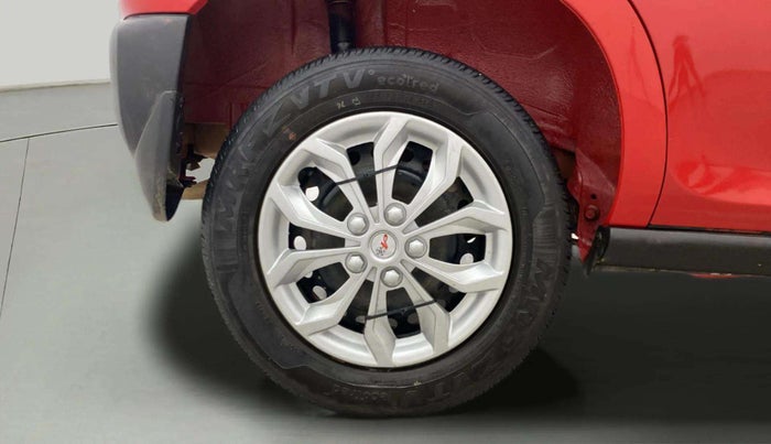 2020 Maruti S PRESSO VXI+, Petrol, Manual, 43,552 km, Right Rear Wheel