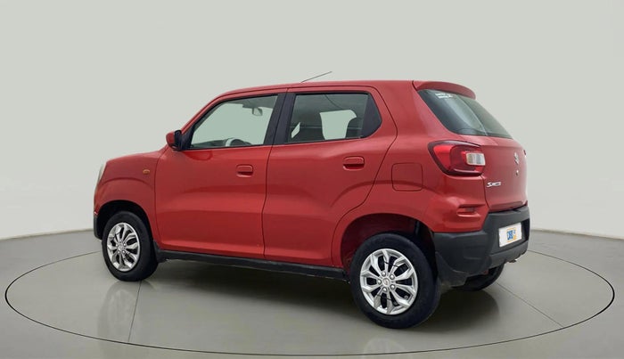 2020 Maruti S PRESSO VXI+, Petrol, Manual, 43,552 km, Left Back Diagonal