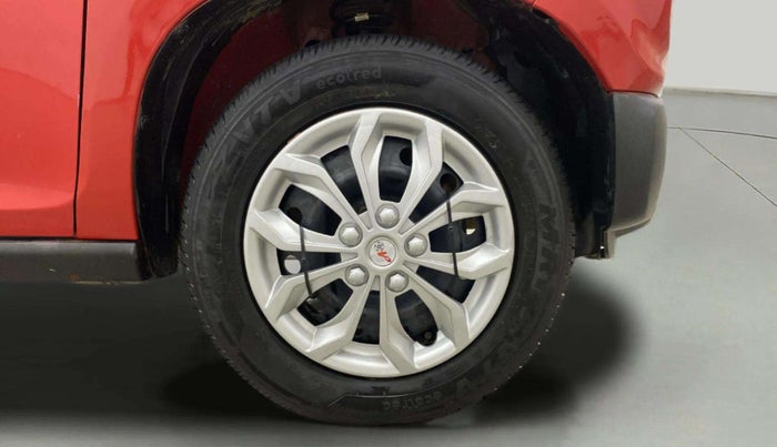 2020 Maruti S PRESSO VXI+, Petrol, Manual, 43,552 km, Right Front Wheel