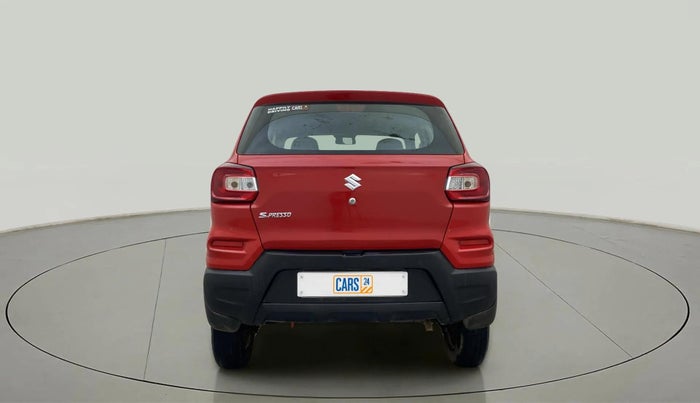 2020 Maruti S PRESSO VXI+, Petrol, Manual, 43,552 km, Back/Rear