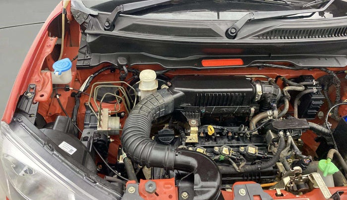 2020 Maruti S PRESSO VXI+, Petrol, Manual, 43,552 km, Engine View - Right