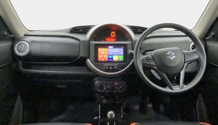 2020 Maruti S PRESSO VXI+, Petrol, Manual, 43,552 km, Dashboard