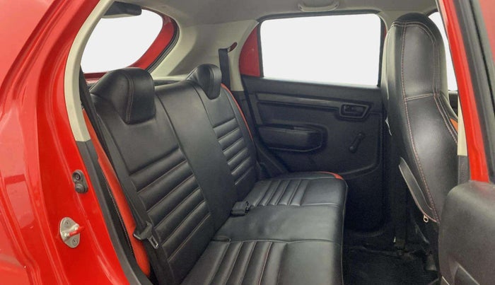 2020 Maruti S PRESSO VXI+, Petrol, Manual, 43,552 km, Right Side Rear Door Cabin