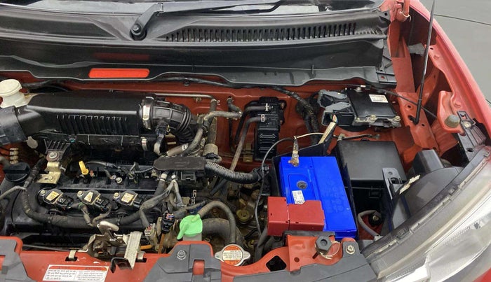 2020 Maruti S PRESSO VXI+, Petrol, Manual, 43,552 km, Engine View - Left