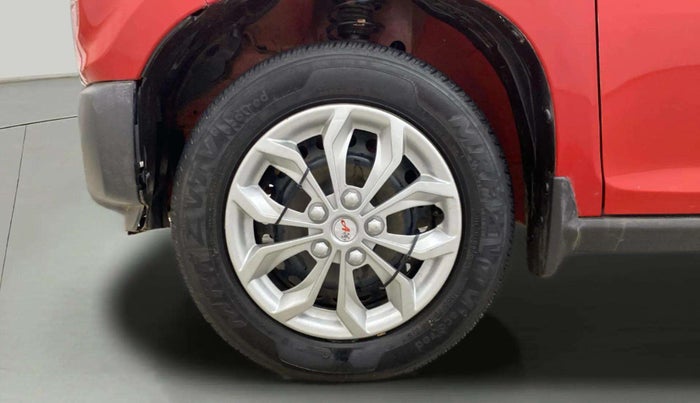 2020 Maruti S PRESSO VXI+, Petrol, Manual, 43,552 km, Left Front Wheel