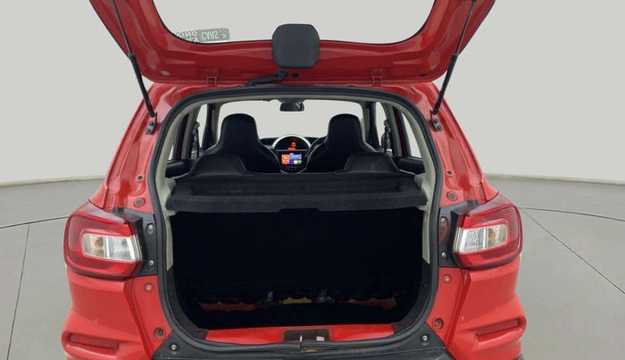 2020 Maruti S PRESSO VXI+, Petrol, Manual, 43,552 km, Boot Inside