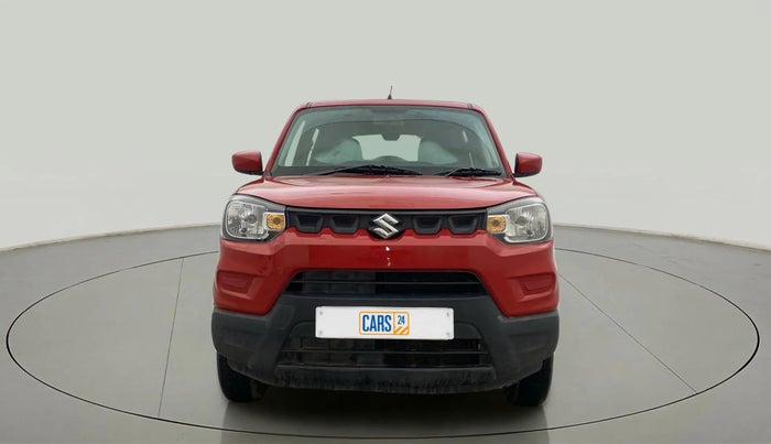 2020 Maruti S PRESSO VXI+, Petrol, Manual, 43,552 km, Front