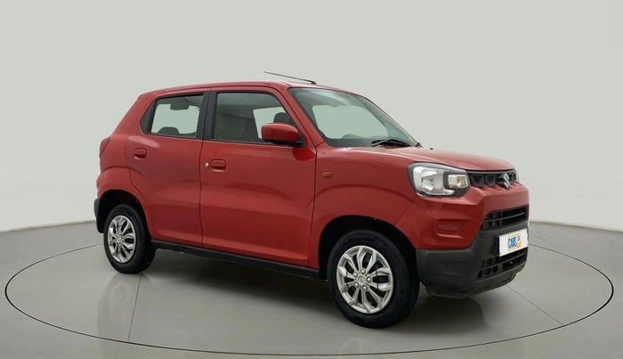 2020 Maruti S PRESSO VXI+, Petrol, Manual, 43,552 km, Right Front Diagonal