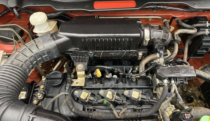2020 Maruti S PRESSO VXI+, Petrol, Manual, 43,552 km, Engine View