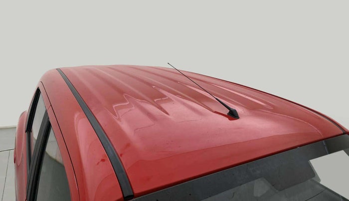 2020 Maruti S PRESSO VXI+, Petrol, Manual, 43,552 km, Roof