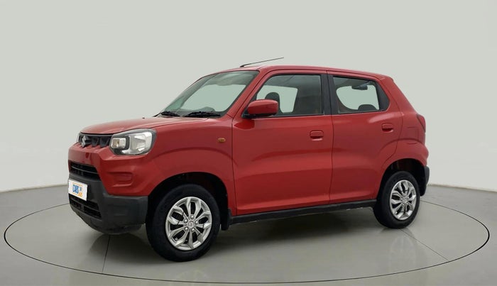 2020 Maruti S PRESSO VXI+, Petrol, Manual, 43,552 km, Left Front Diagonal