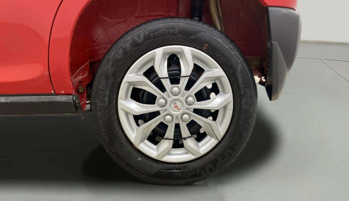 2020 Maruti S PRESSO VXI+, Petrol, Manual, 43,552 km, Left Rear Wheel