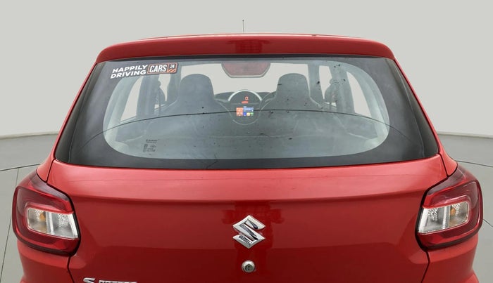 2020 Maruti S PRESSO VXI+, Petrol, Manual, 43,552 km, Rear Windshield