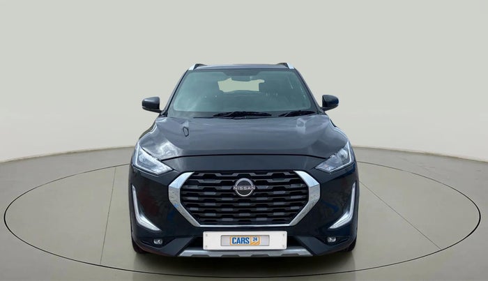 2023 Nissan MAGNITE XV TURBO CVT, Petrol, Automatic, 49,873 km, Front