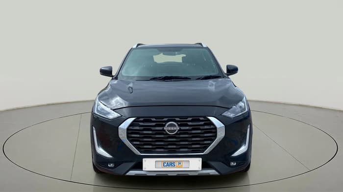2023 Nissan MAGNITE XV TURBO CVT, Petrol, Automatic, 49,982 km, Front