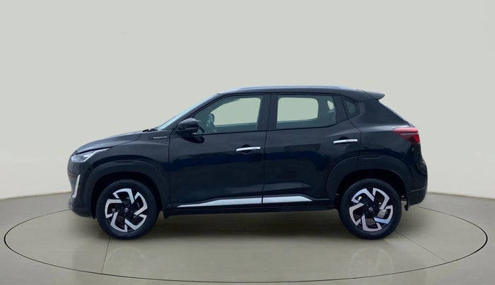 2023 Nissan MAGNITE XV TURBO CVT, Petrol, Automatic, 49,873 km, Left Side