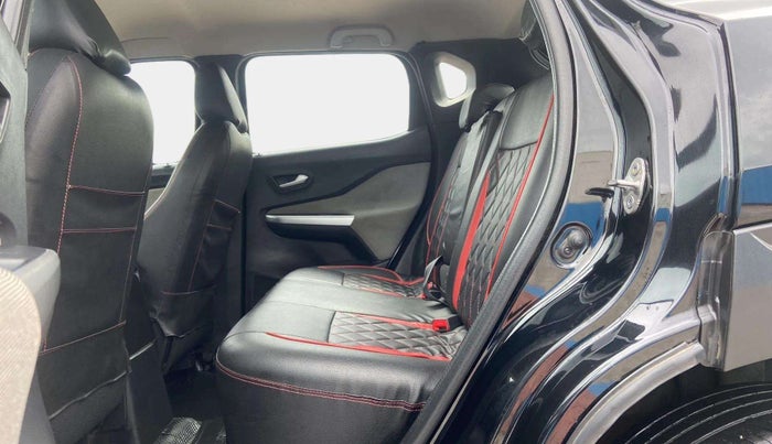 2023 Nissan MAGNITE XV TURBO CVT, Petrol, Automatic, 49,873 km, Right Side Rear Door Cabin