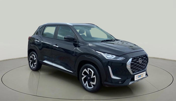 2023 Nissan MAGNITE XV TURBO CVT, Petrol, Automatic, 49,873 km, SRP