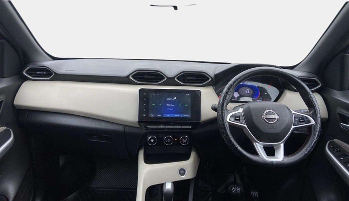 2023 Nissan MAGNITE XV TURBO CVT, Petrol, Automatic, 49,873 km, Dashboard