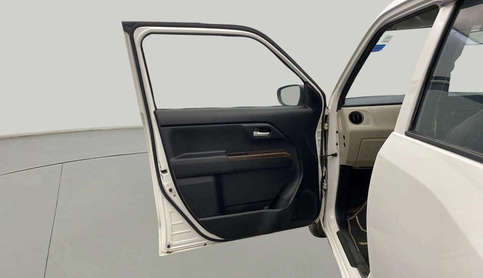 2021 Maruti New Wagon-R VXI 1.0 AMT, Petrol, Automatic, 15,172 km, LHS Front Door